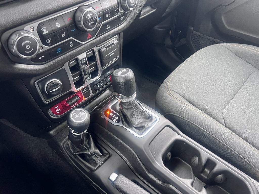 2025 Jeep Wrangler 4xe Willys 4xe