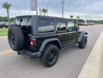 2025 Jeep Wrangler 4xe Willys 4xe