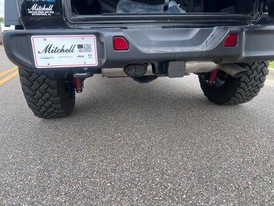 2025 Jeep Wrangler 4xe Willys 4xe