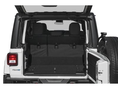 2025 Jeep Wrangler 4xe Willys 4xe