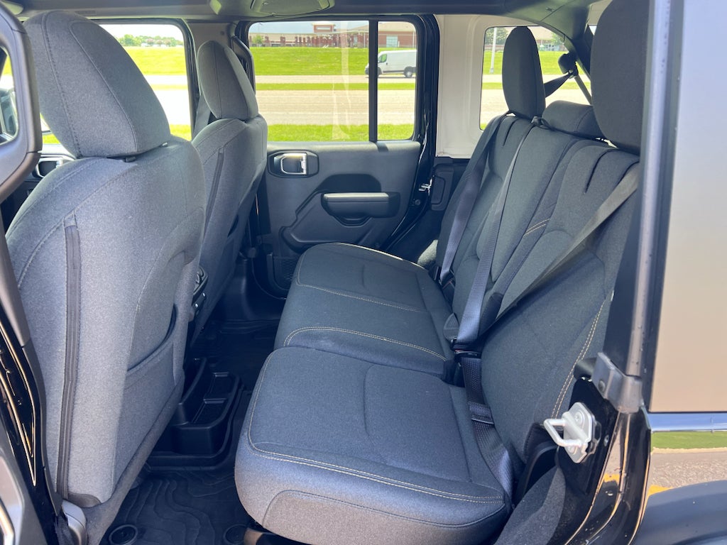 2025 Jeep Wrangler 4xe Willys 4xe