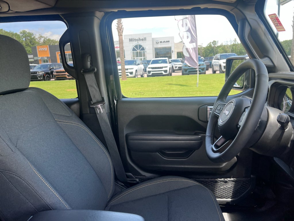 2025 Jeep Wrangler 4xe Willys 4xe