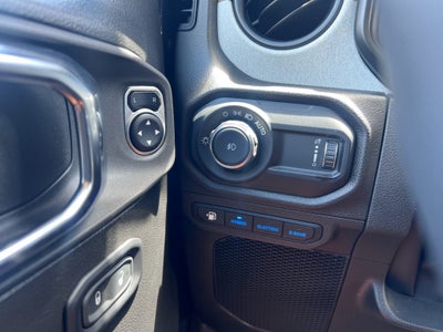2025 Jeep Wrangler 4xe Willys 4xe