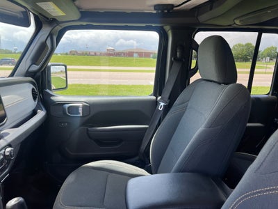 2025 Jeep Wrangler 4xe Willys 4xe