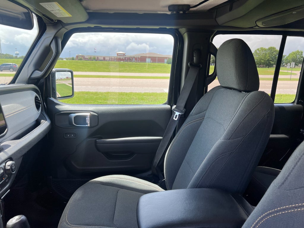 2025 Jeep Wrangler 4xe Willys 4xe