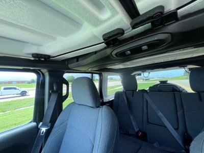 2025 Jeep Wrangler 4xe Willys 4xe