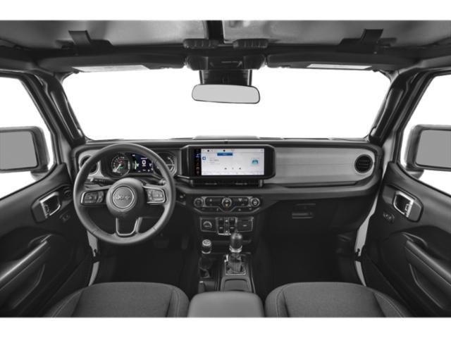 2025 Jeep Wrangler 4xe Willys 4xe