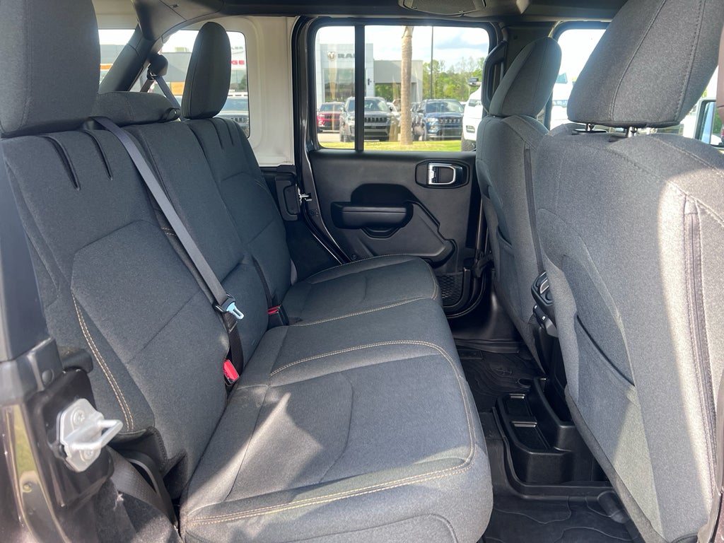 2025 Jeep Wrangler 4xe Willys 4xe