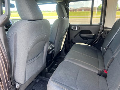 2025 Jeep Wrangler 4xe Willys 4xe