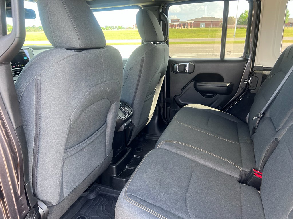 2025 Jeep Wrangler 4xe Willys 4xe