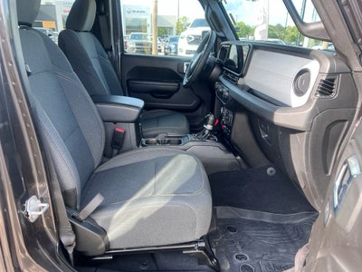 2025 Jeep Wrangler 4xe Willys 4xe