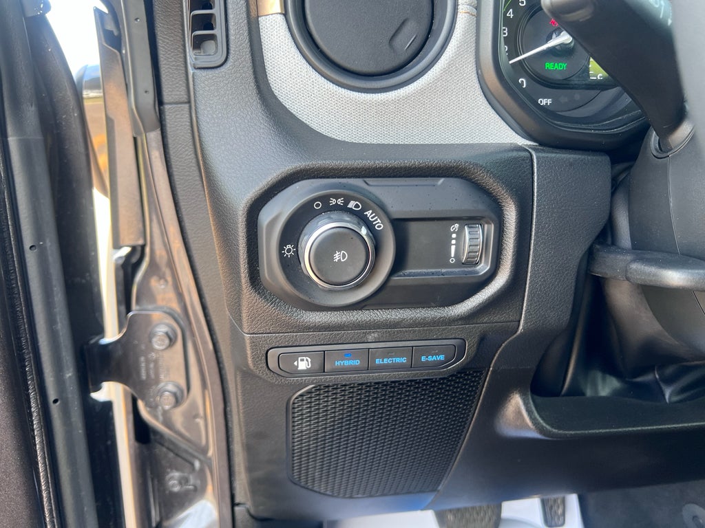 2025 Jeep Wrangler 4xe Willys 4xe