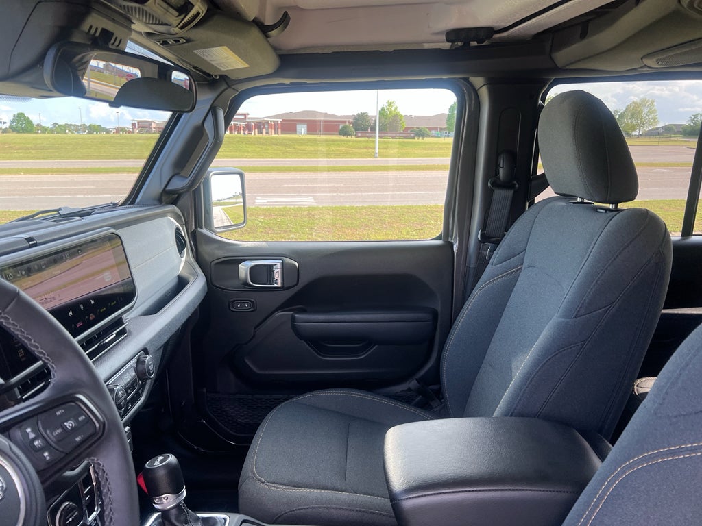 2025 Jeep Wrangler 4xe Willys 4xe