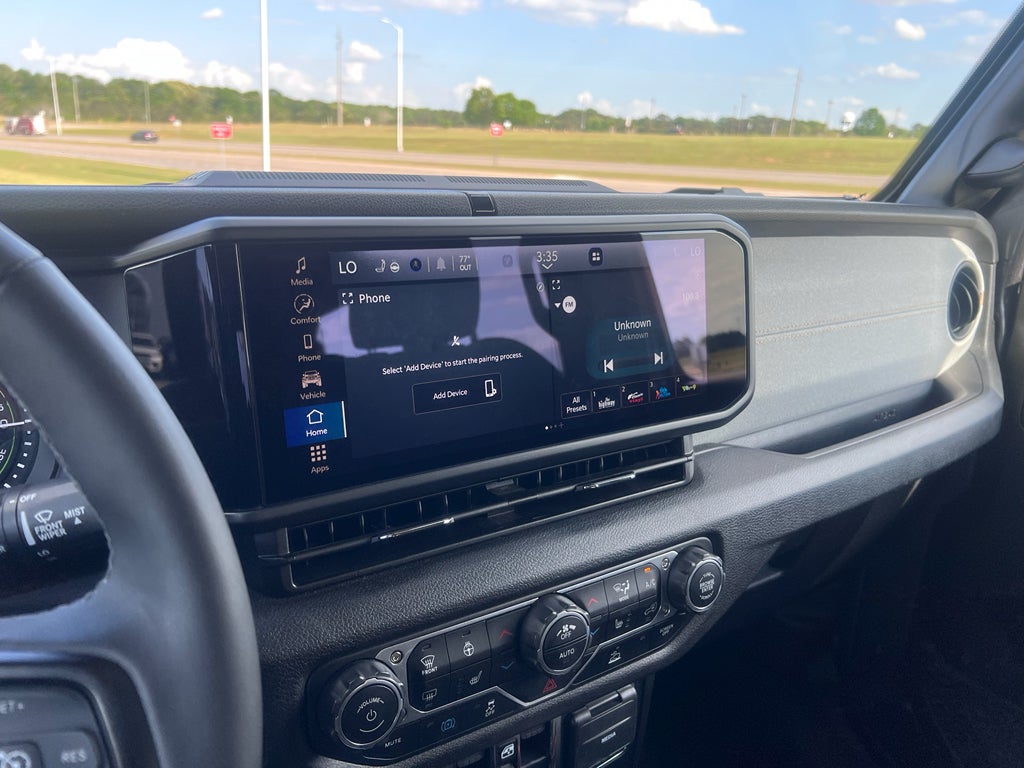 2025 Jeep Wrangler 4xe Willys 4xe