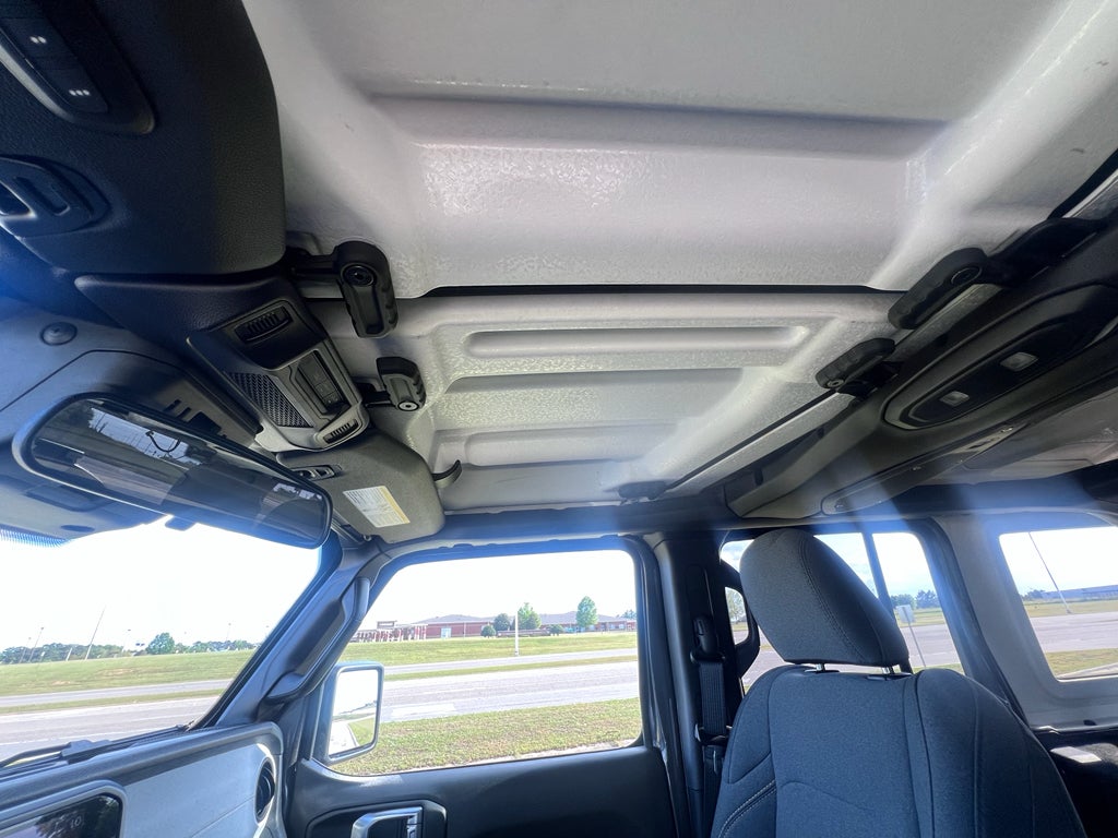 2025 Jeep Wrangler 4xe Willys 4xe