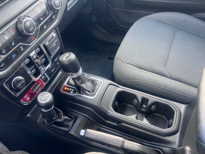 2025 Jeep Wrangler 4xe Willys 4xe