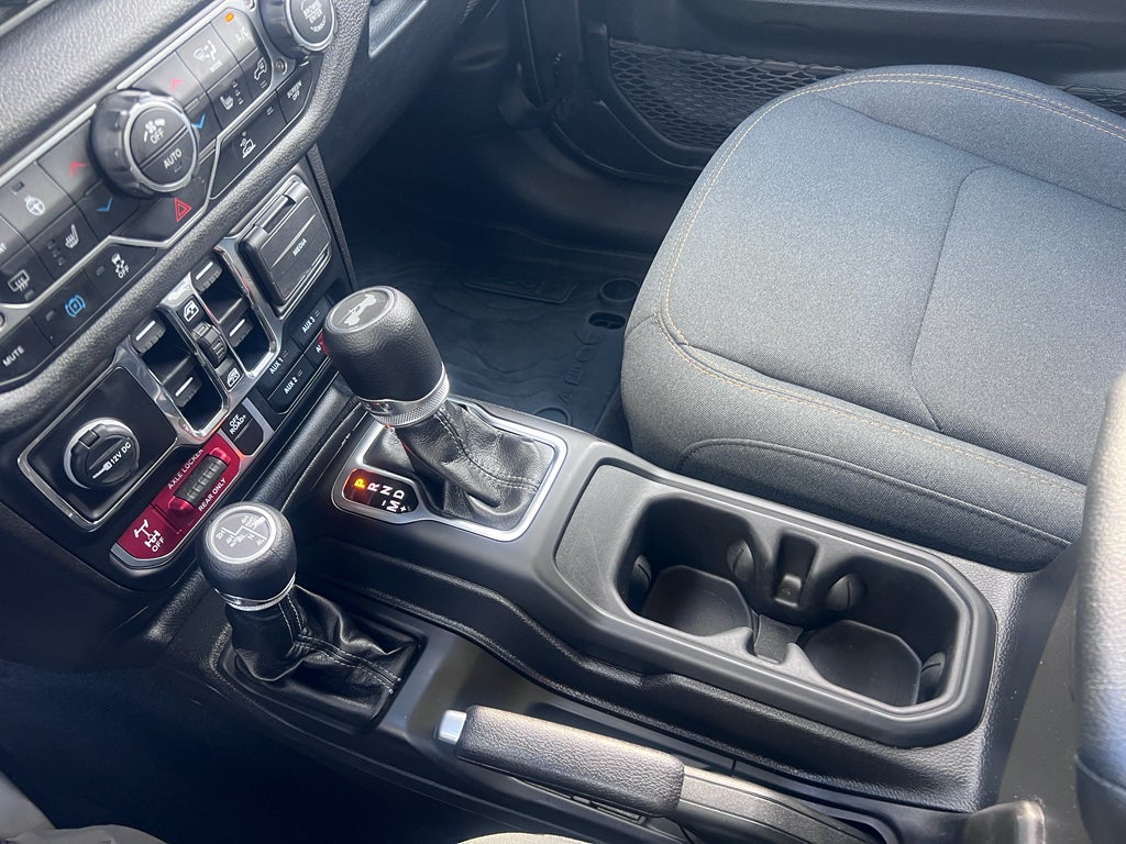 2025 Jeep Wrangler 4xe Willys 4xe