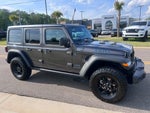 2025 Jeep Wrangler 4xe Willys 4xe