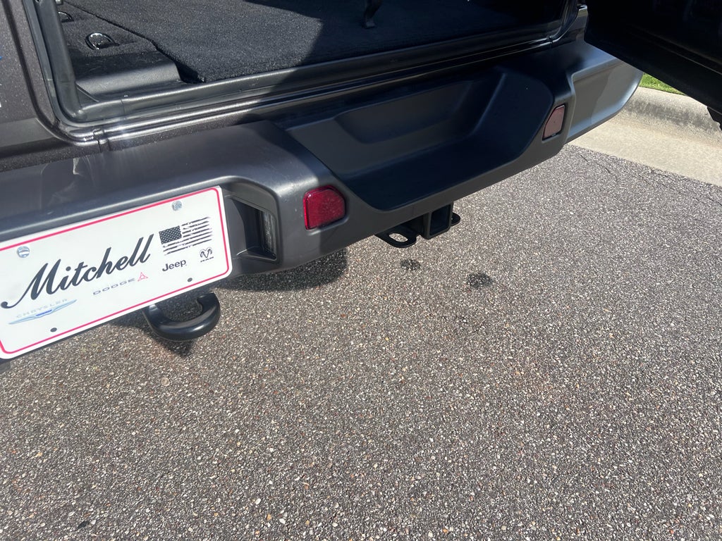 2025 Jeep Wrangler 4xe Willys 4xe