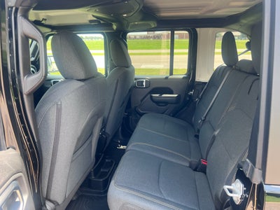 2025 Jeep Wrangler 4xe Willys 4xe