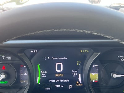 2025 Jeep Wrangler 4xe Willys 4xe
