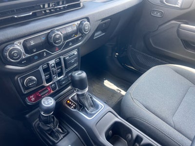2025 Jeep Wrangler 4xe Willys 4xe