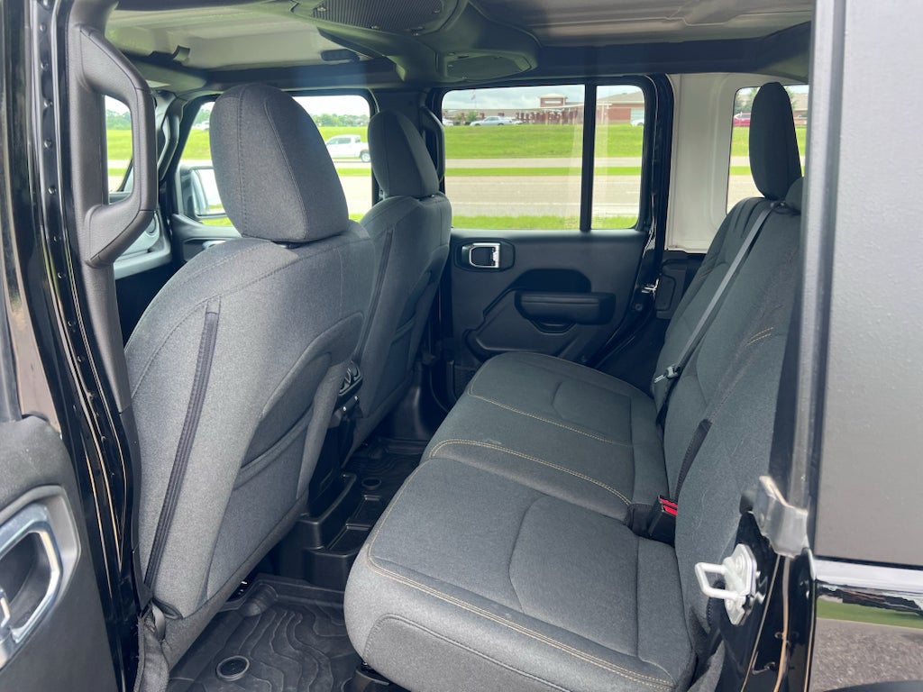 2025 Jeep Wrangler 4xe Willys 4xe