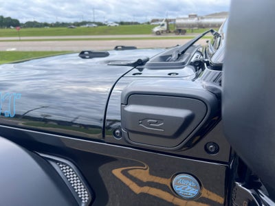 2025 Jeep Wrangler 4xe Willys 4xe