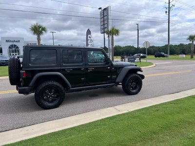 2025 Jeep Wrangler 4xe Willys 4xe