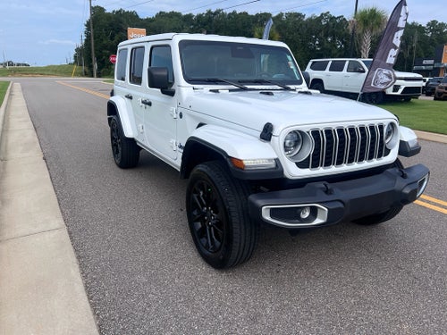 2025 Jeep Wrangler 4xe Willys 4xe