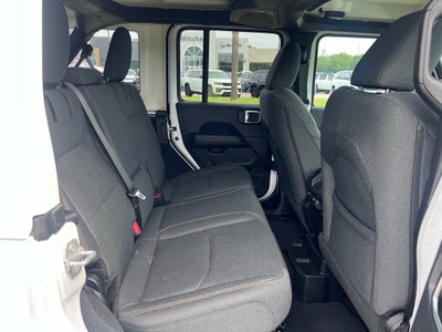 2025 Jeep Wrangler 4xe Willys 4xe