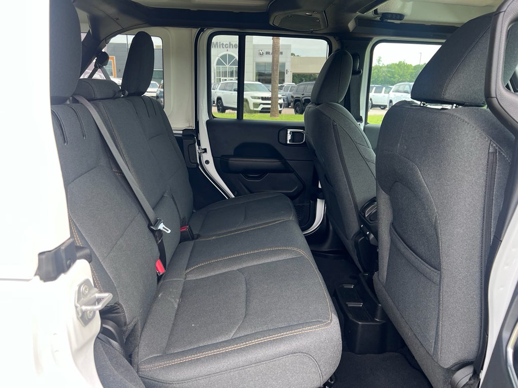 2025 Jeep Wrangler 4xe Willys 4xe
