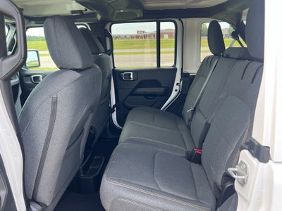 2025 Jeep Wrangler 4xe Willys 4xe