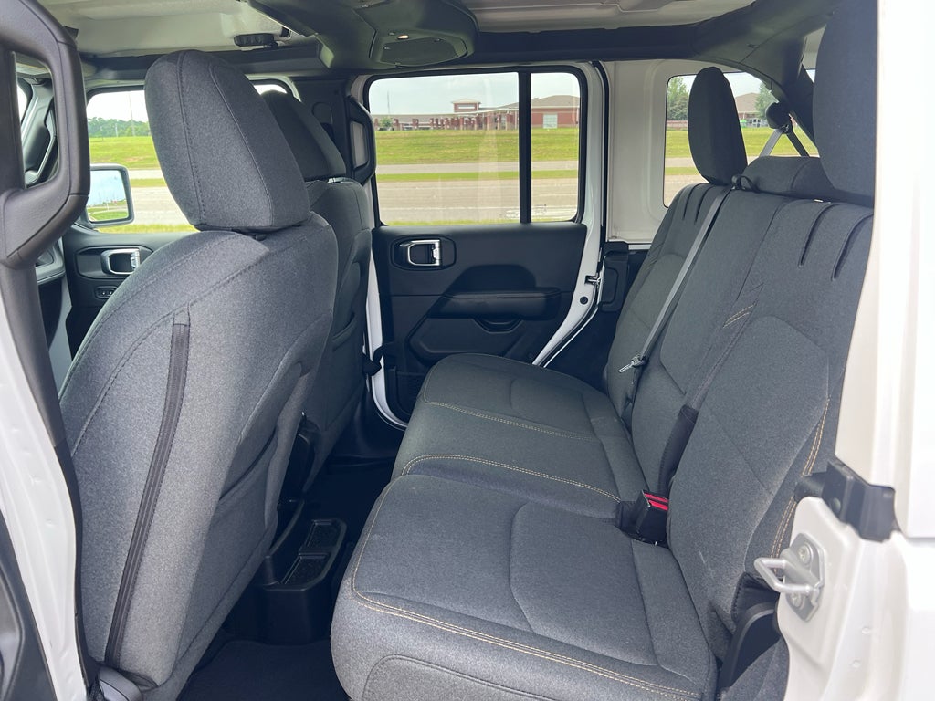 2025 Jeep Wrangler 4xe Willys 4xe