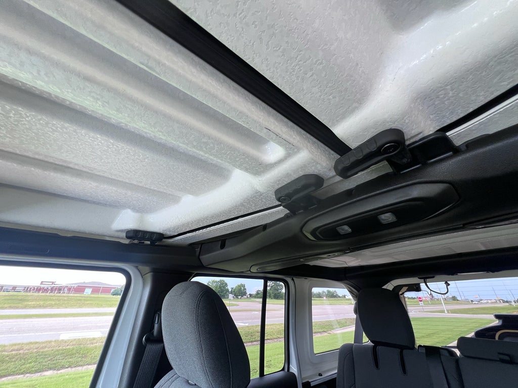 2025 Jeep Wrangler 4xe Willys 4xe