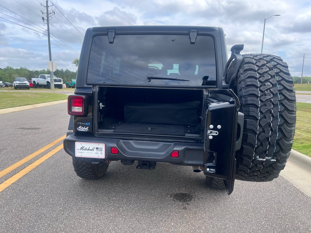 2025 Jeep Wrangler 4xe Willys 4xe