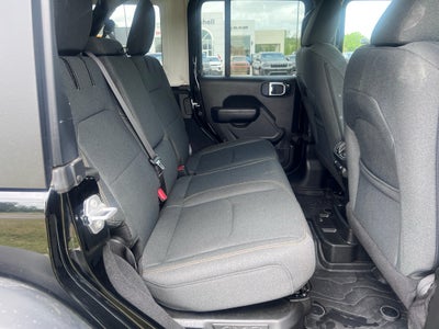 2025 Jeep Wrangler 4xe Willys 4xe