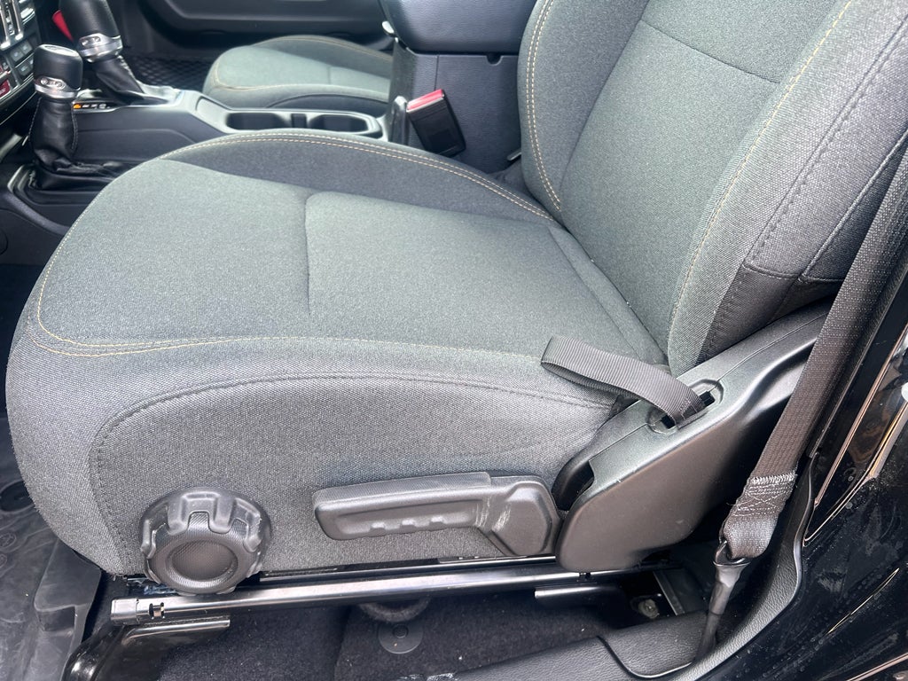 2025 Jeep Wrangler 4xe Willys 4xe