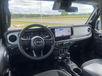 2025 Jeep Wrangler 4xe Willys 4xe