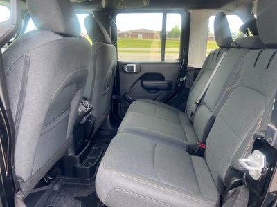 2025 Jeep Wrangler 4xe Willys 4xe