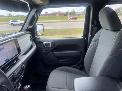 2025 Jeep Wrangler 4xe Willys 4xe