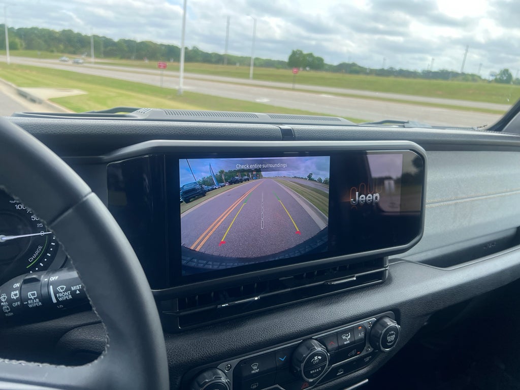 2025 Jeep Wrangler 4xe Willys 4xe