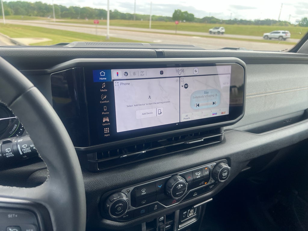 2025 Jeep Wrangler 4xe Willys 4xe