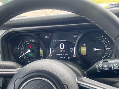 2025 Jeep Wrangler 4xe Willys 4xe