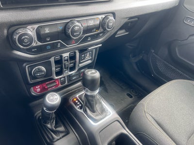 2025 Jeep Wrangler 4xe Willys 4xe