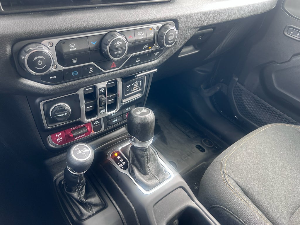 2025 Jeep Wrangler 4xe Willys 4xe