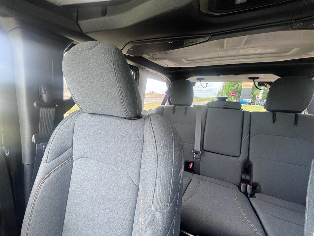 2025 Jeep Wrangler 4xe Willys 4xe