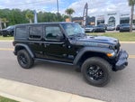 2025 Jeep Wrangler 4xe Willys 4xe