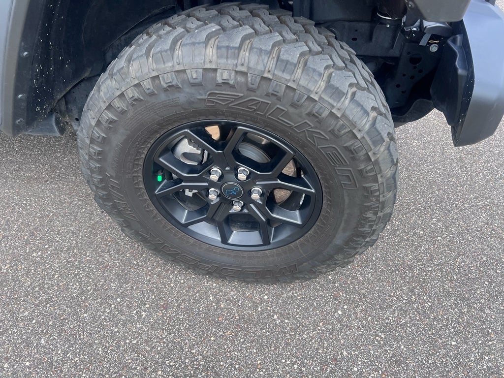 2025 Jeep Wrangler 4xe Willys 4xe