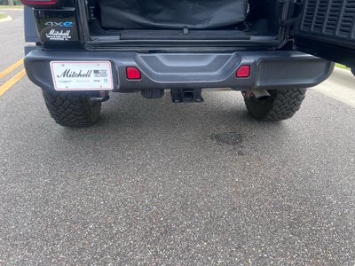 2025 Jeep Wrangler 4xe Willys 4xe